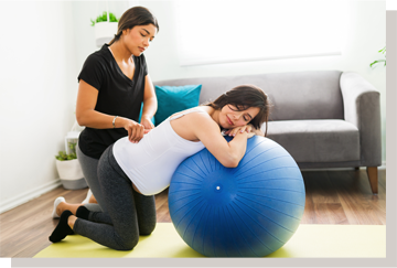 Vorbereitung auf die Geburt